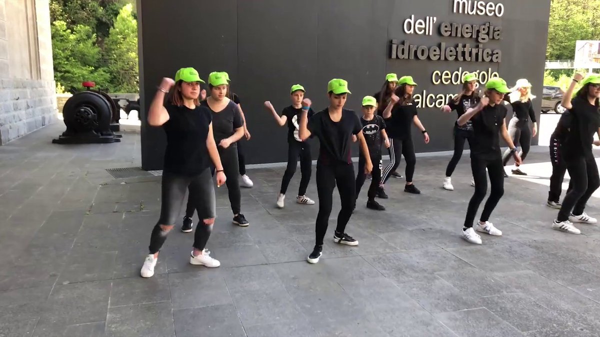 💥 Siamo lieti di comunicarvi che anche quest'anno parteciperemo a "WORK-it-OUT" di @ERIH_Board 

❓ Cos'è "WORK-it-OUT"? 
"WORK-it-OUT" è un flashmob che coinvolge decine di siti archeologici industriali di tutta europa.

bit.do/fwJLa