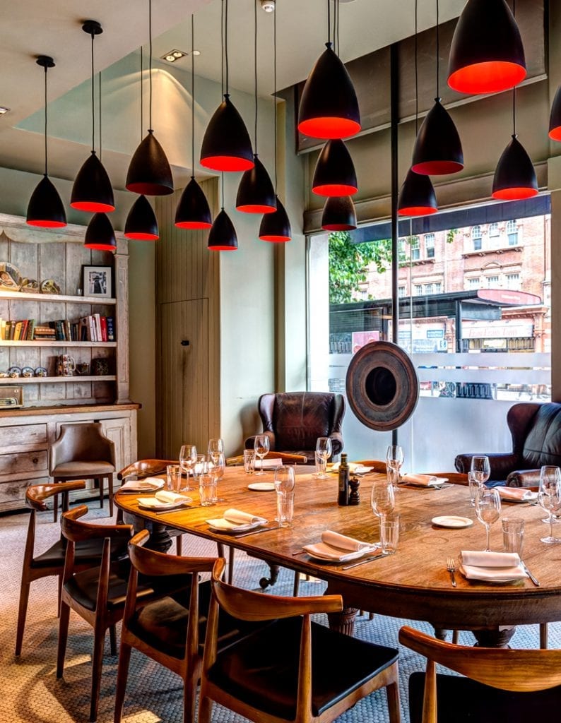 ToziRestaurant's tweet photo. Semi-private dining in the heart of Victoria✨We love a proper get-together, be it a special lunch, birthday feast or whole-family celebration. Our #privatedining area is perfect for all, with classic or bespoke cicchetti menus and space for up to 20 of your guests. https://t.co/v4l2IFTCrp