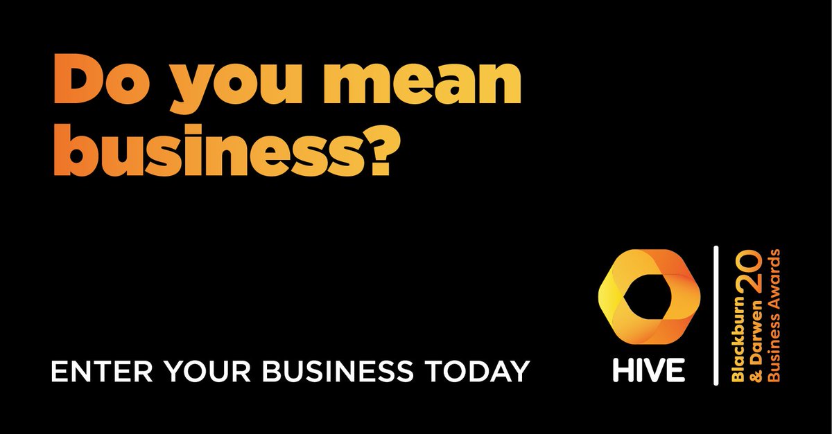 The entry deadline for the #HiveBwD is just 1 month away… Have you downloaded your entry form, to prepare for submission? 

Ensure you have plenty of time to submit a high standard entry, by getting started here today 👉 bit.ly/Hive-DEF

@marketinglancs <a href="/Lancashare1/">Lancashare</a>