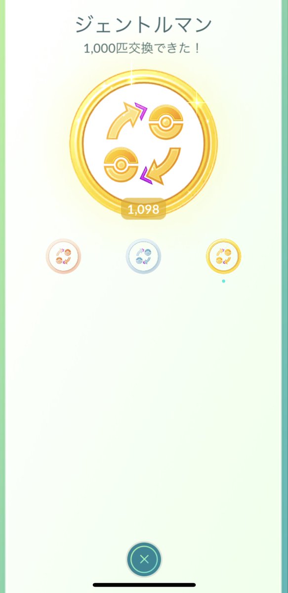 パイロットメダル