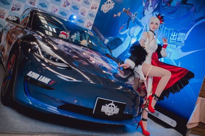 Twitterのコスプレ画像21