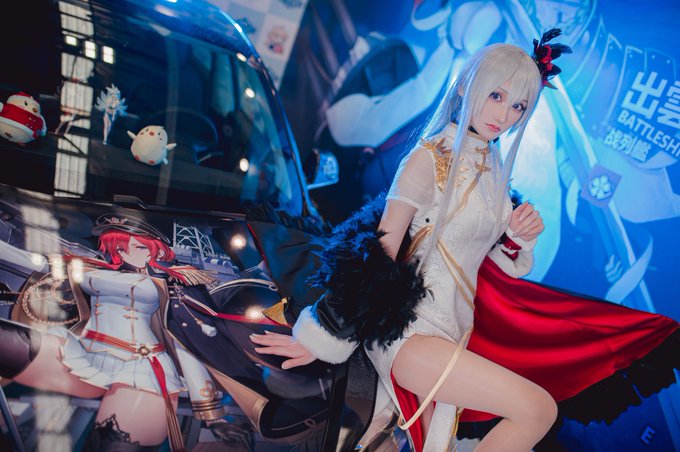 Twitterのコスプレ画像22