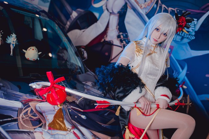 Twitterのコスプレ画像23