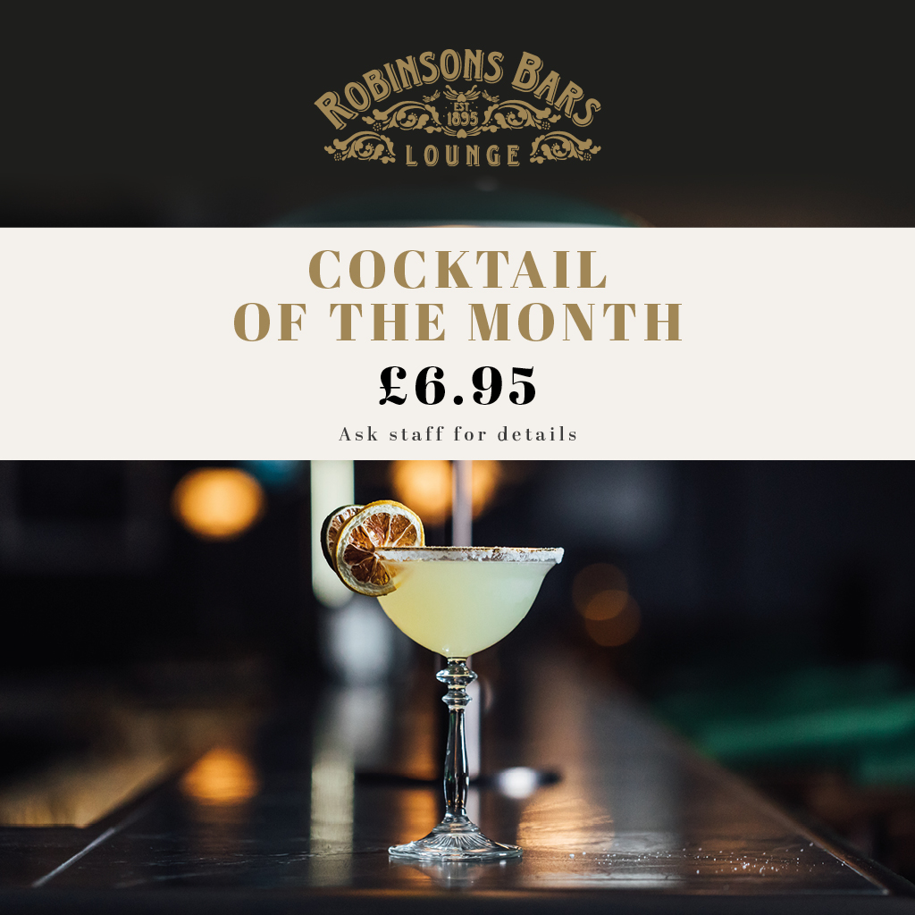 ROBINSONS BAR tweet media