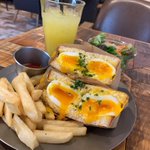 【たまご好きに朗報】EggBabyCafeのたまごの使いぷっりに脱帽