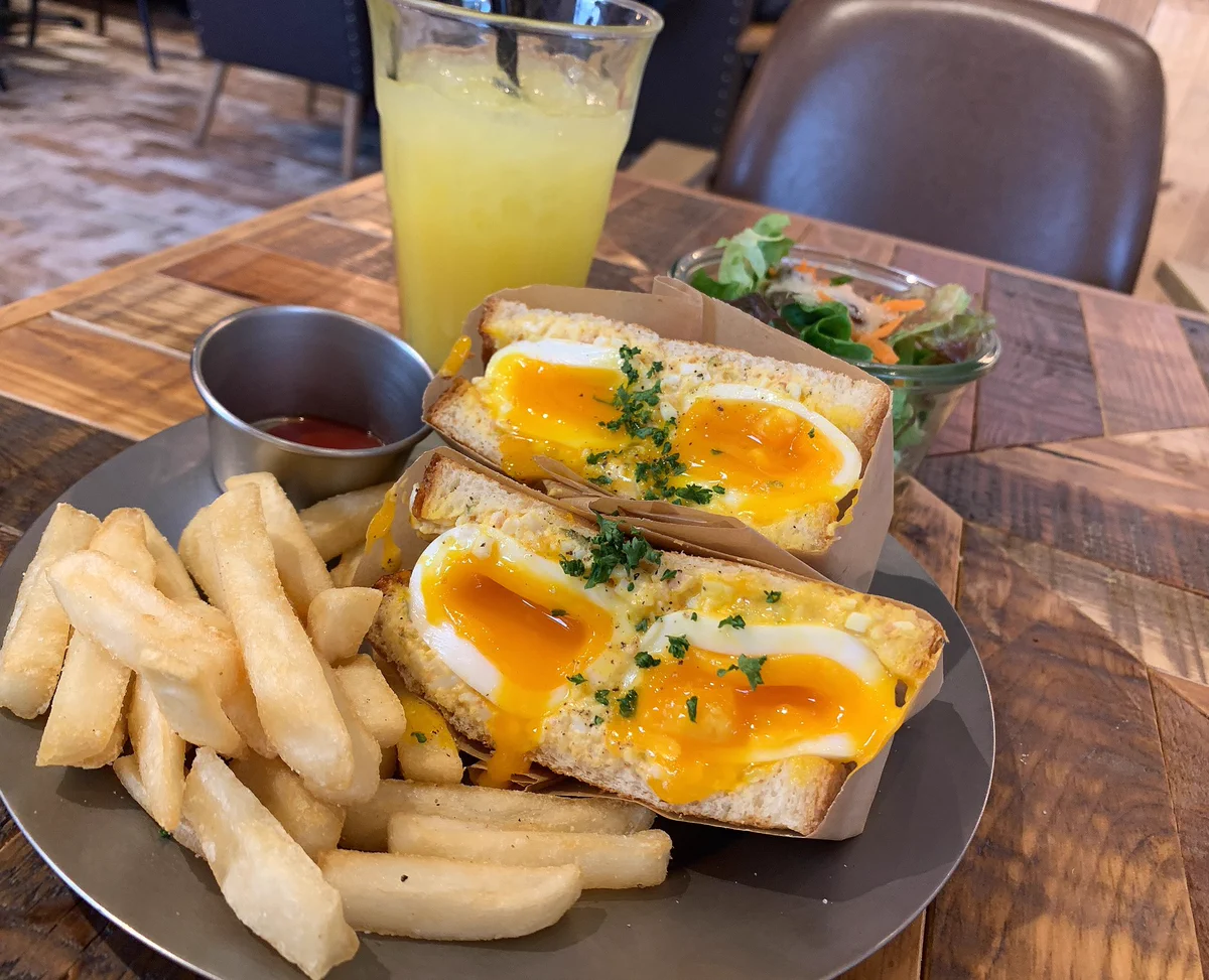 【たまご好きに朗報】EggBabyCafeのたまごの使いぷっりに脱帽