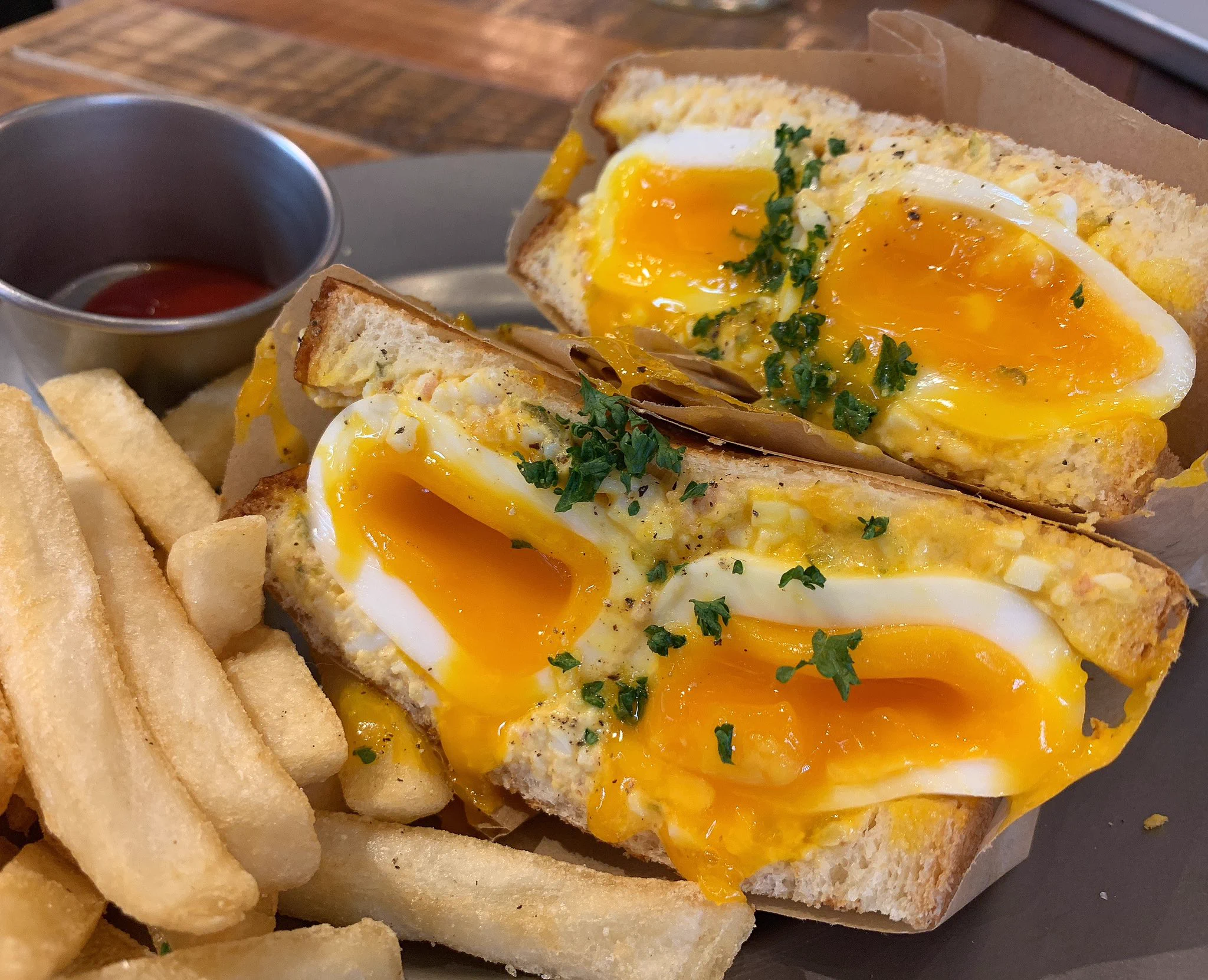【たまご好きに朗報】EggBabyCafeのたまごの使いぷっりに脱帽
