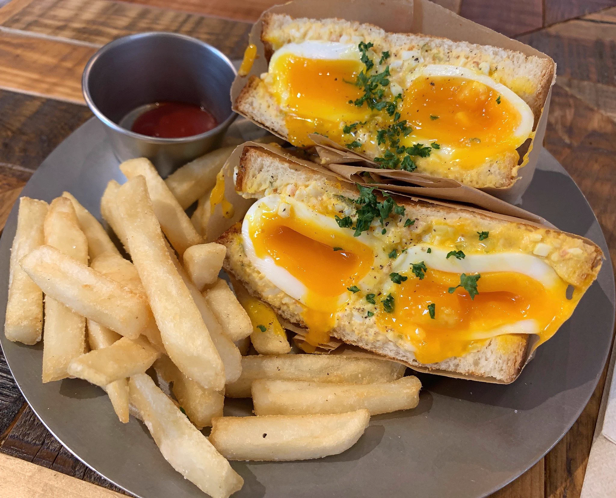 【たまご好きに朗報】EggBabyCafeのたまごの使いぷっりに脱帽