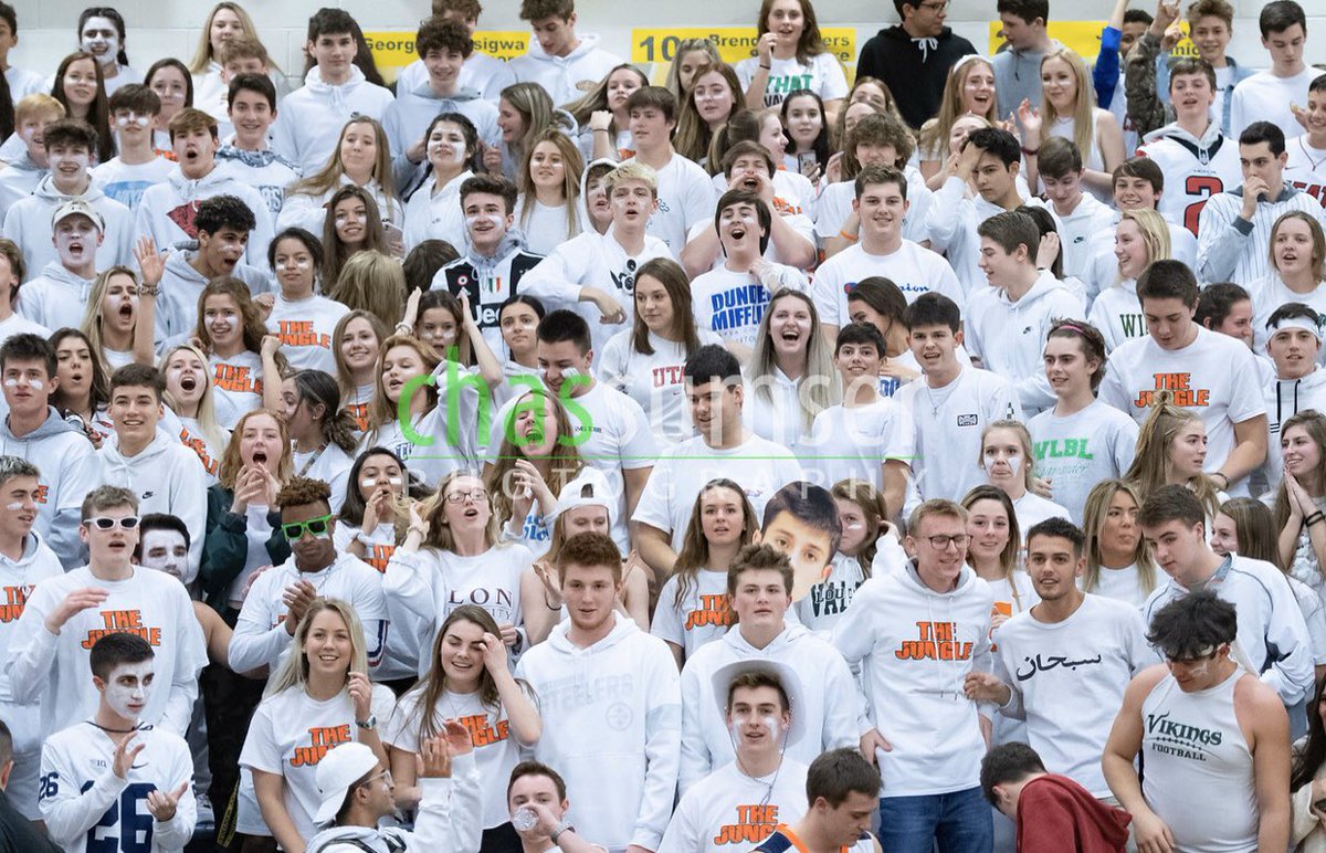 LVHS_Jungle's tweet photo. 🚨REGIONAL SEMI FINALS TOMORROW🚨
GIRLS @HOME VS JAMES WOOD @6 #Undefeated🤷🏽‍♂️
BOYS VS MILLBROOK @MILLBROOK @7:30
LETS PACK THE STANDS AND BE LOUDDDDD @MILLBROOK &amp; @HOME 🤷🏼‍♀️💚💛🗣‼️🔥🔥🥶🤝🥱
@CoachDawson25 @LVHSLadyVikes https://t.co/YxSHb69Jih