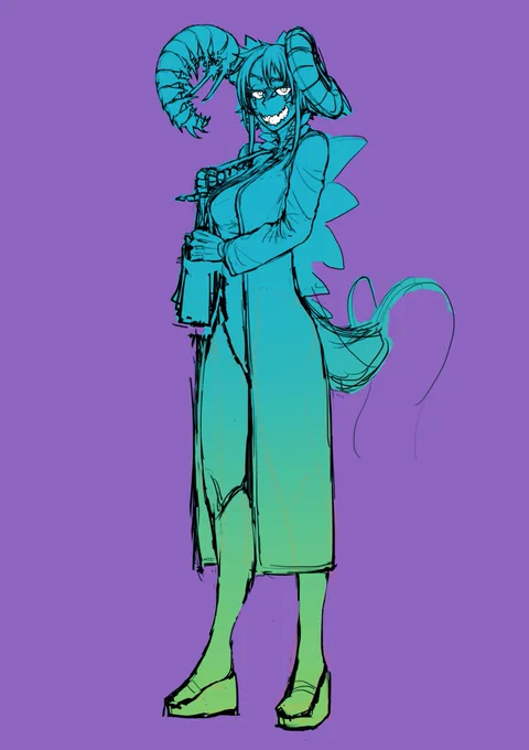 私服 