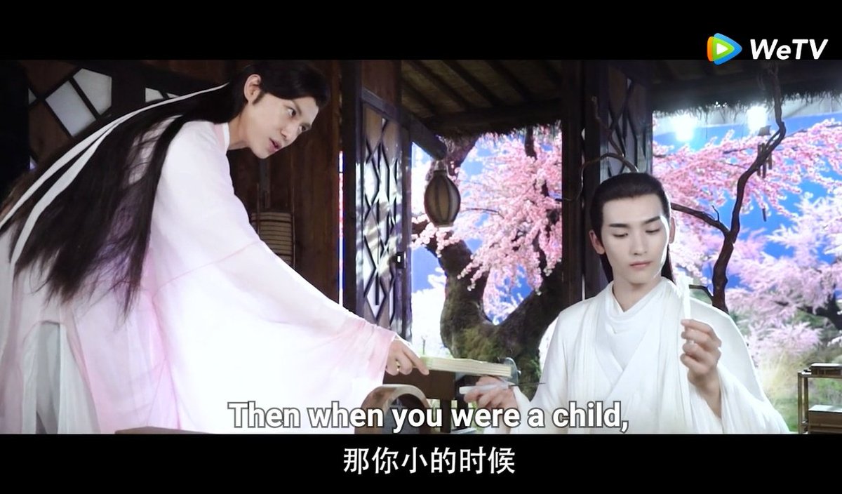 Millennialwait's tweet photo. #PhoenixFox Cut scene😭
(Bts video)
#HuangJunJie #黄俊捷 #陳楚河 #ChenChuHe #BaronChen #折颜白真 #EternalLoveofDream #三生三世枕上书 #TenMilesofPeachBlossoms #TheLosttomb3 #thelosttombreboot https://t.co/yKdZgsderG