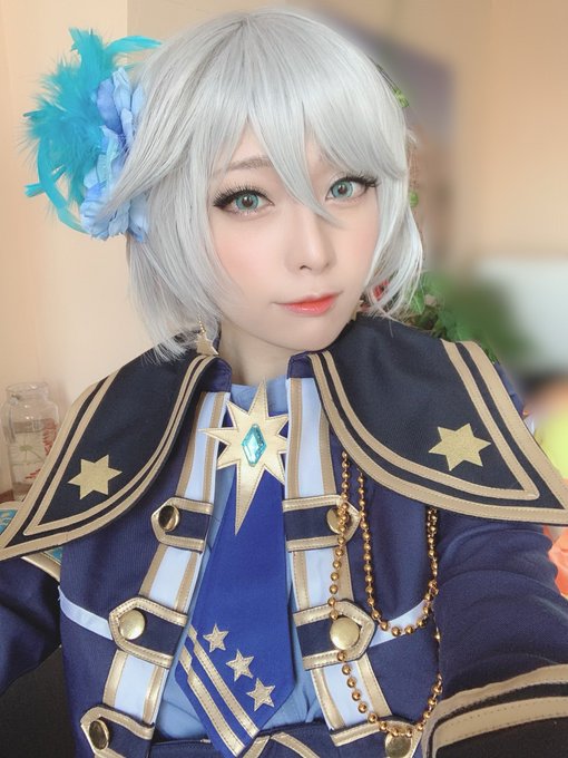 Twitterのコスプレ画像50