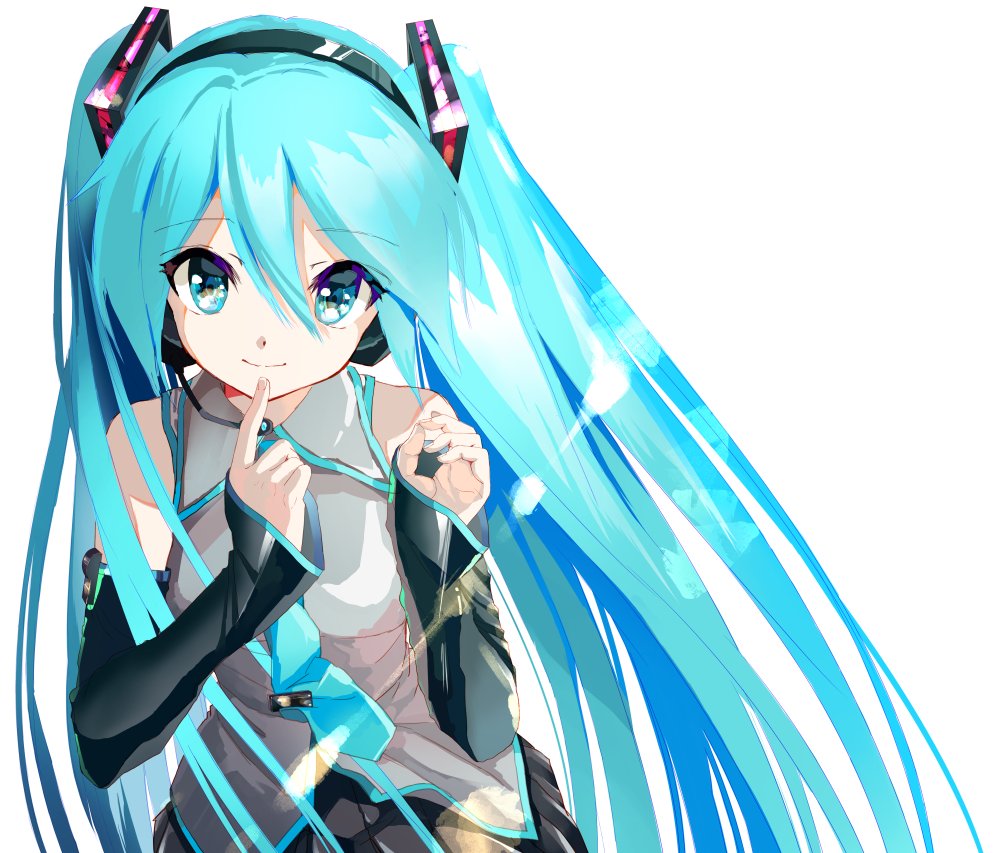 初音ミク 「#アイコン晒して10RT来たら有名人
アイコンがTシャツになったぞ 」|takepon＠4/29 ボーマス51 1日目E13のイラスト