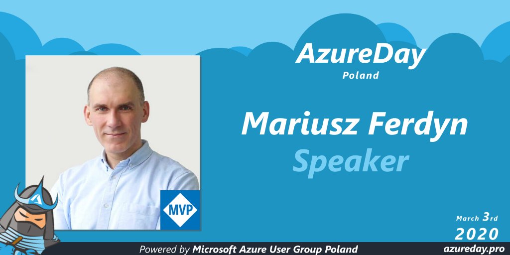 AzureCommunityPL tweet media