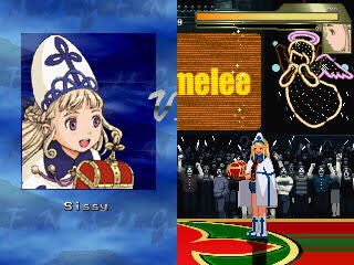 時乃ワタル A Twitter ニコニコで人気の格ゲーmugenで見かけることの多い プリンセスシシーは豪血寺一族だったりね