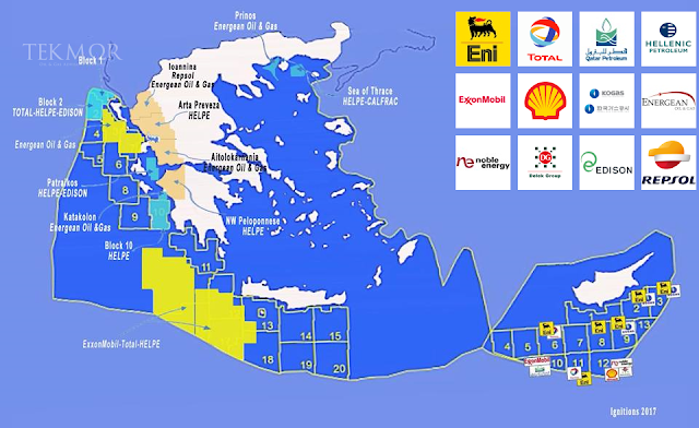 GeopoliticalAn2's tweet image. Hellenic Exclusive Economic Zone
 #Block7 #Calypso1Field #CyprusEEZ #LNG