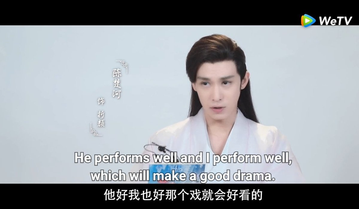Millennialwait's tweet photo. #PhoenixFox 💖
⛤Zhe Yan Bai Zhen⛤
#HuangJunJie #黄俊捷 #陳楚河 #ChenChuHe #BaronChen #折颜白真 #EternalLoveofDream #三生三世枕上书 #TenMilesofPeachBlossoms #TheLosttomb3 #thelosttombreboot https://t.co/DeJDjdpYLe