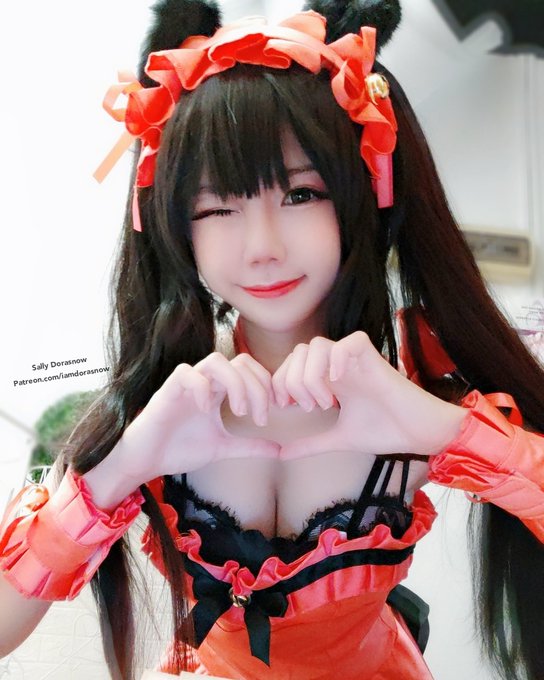 Twitterのコスプレ画像18