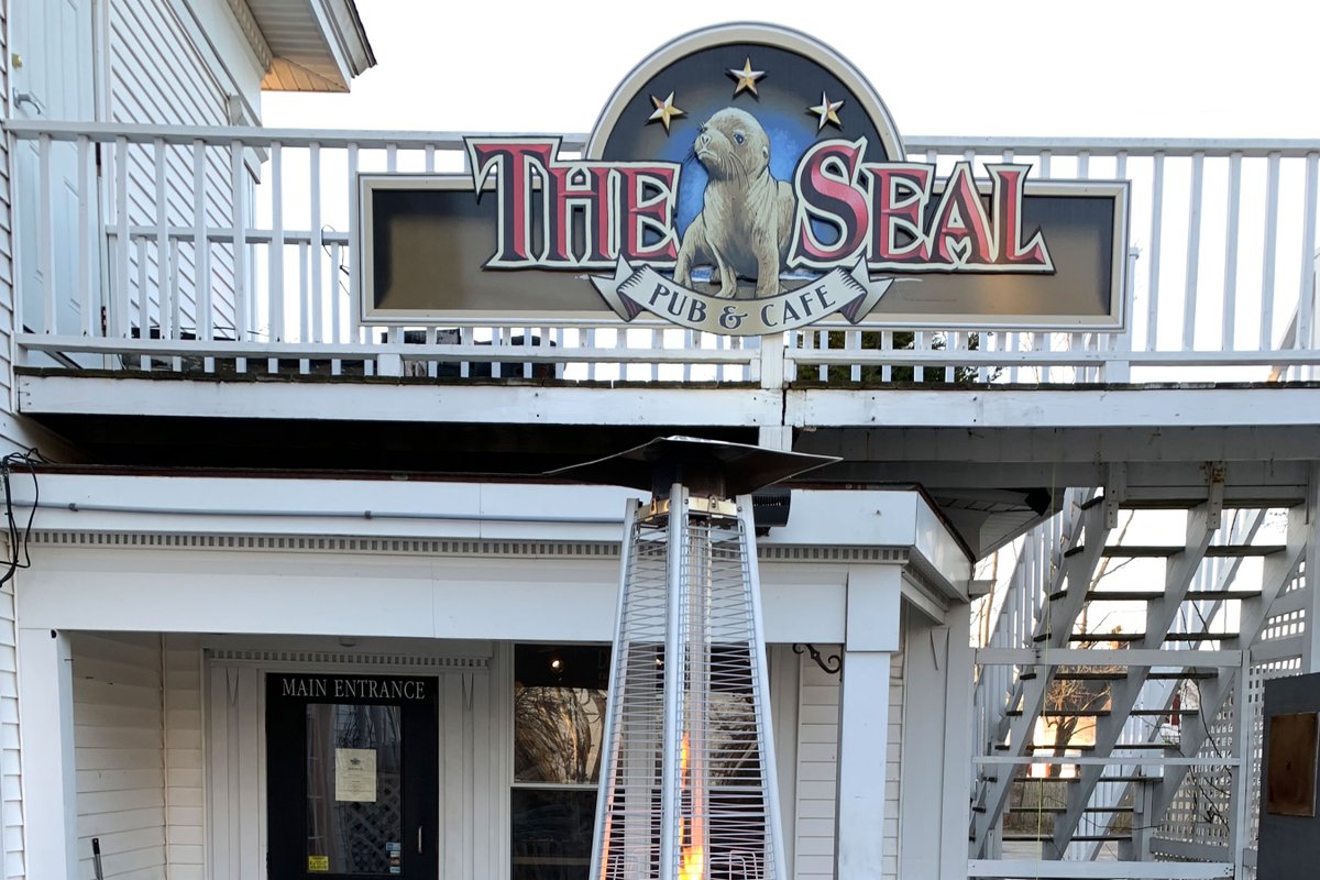 We are now officially open for business! Come in and enjoy a fresh homemade pastry, a cup of Espresso, or a healthy serving of quiche . It's Sunday. Spend a part of your day discovering a new place to dine. #thesealpubandcafe, #sealpubandcafe, #coffee, #espresso, #pastries, #eats