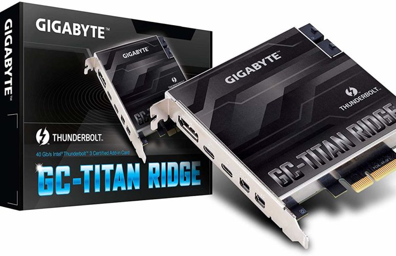 A developer has created a custom Firmware for the Titan Ridge card but you have to sign an NDA to purchase one!
#MacPro #Thunderbolt #NvidiaTitanRidge

create.pro/the-mac-pro-51…