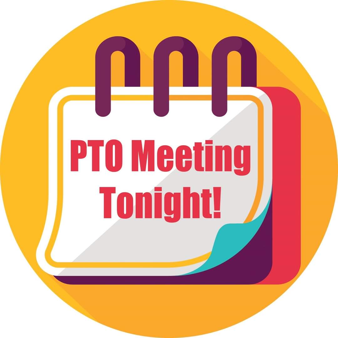 WilsonHillPTO's tweet photo. Don't miss our PTO meeting tonight at 7pm. Our first grade teachers will be presenting. https://t.co/hODvbolfmb