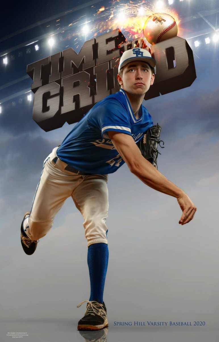 SHHS Varsity Baseball tweet media