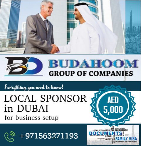 DBudahoom's tweet photo. Do you need trusted Local Sponsorship for your business Setup in Dubai?

Contact for details
00971563271193 https://t.co/e100yZ9XFC