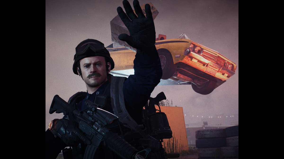 Olanovski's tweet image. Just got here, greetings from Coney Island!

#Division2 #DriverGame #DSF #DRVSF #Screenshots