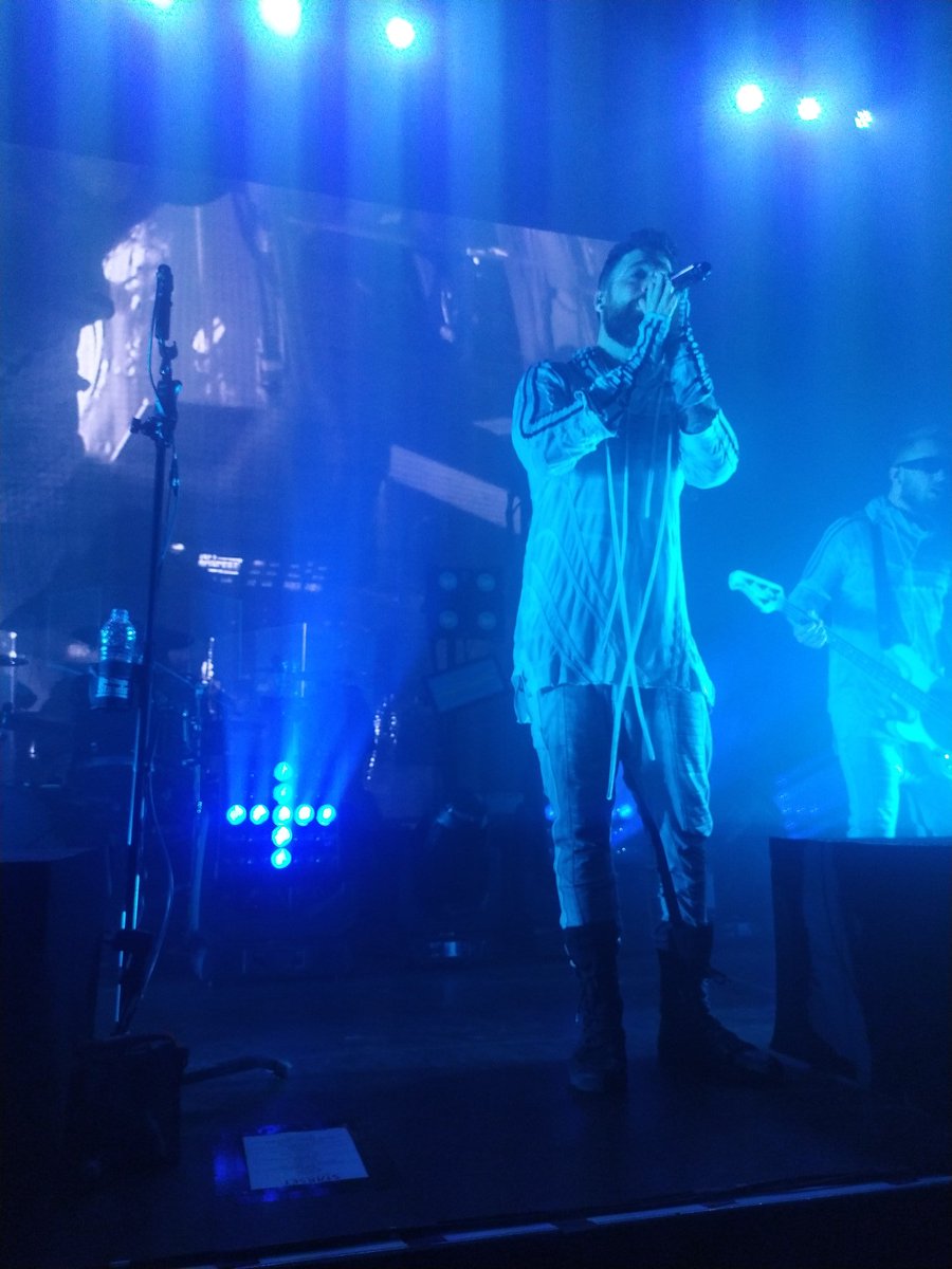 yourdreadbread's tweet image. Thanks for new amazing memories @starsetonline @dustieboots ✨✨