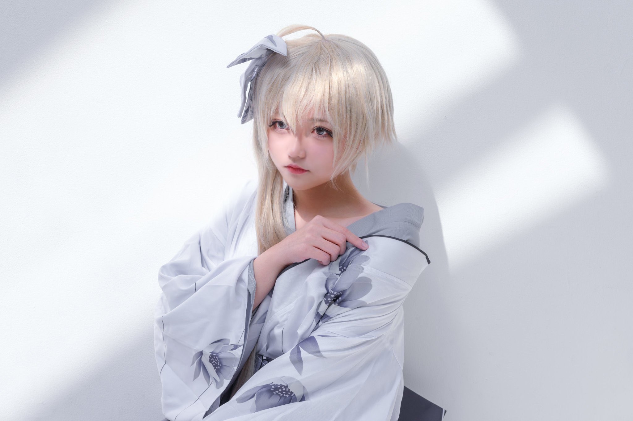 芝麻toka おやすみ お兄ちゃん ヨスガノソラ 春日野穹 コスプレ T Co Ceepbkr29g Twitter