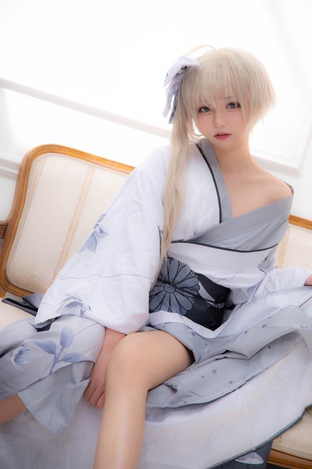 Twitterのコスプレ画像46