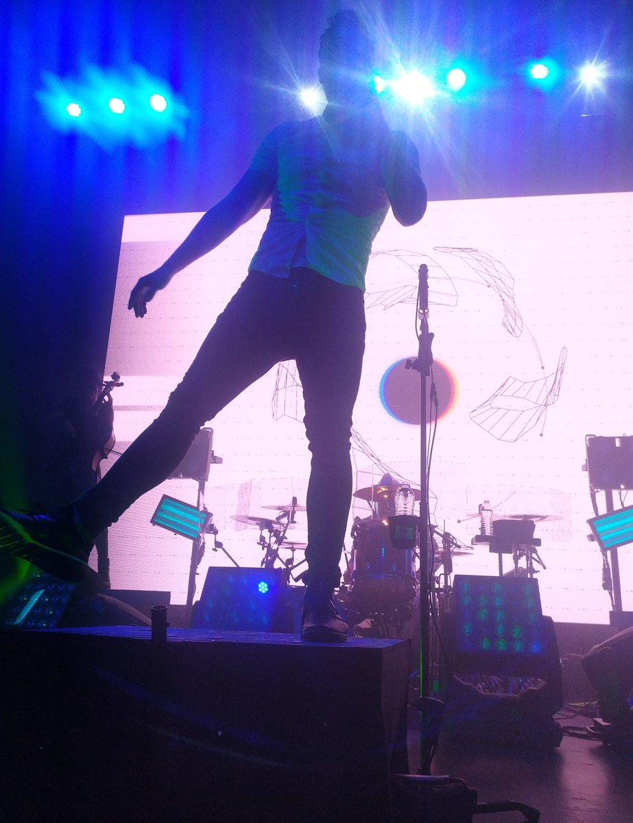 yourdreadbread's tweet image. Thanks for new amazing memories @starsetonline @dustieboots ✨✨