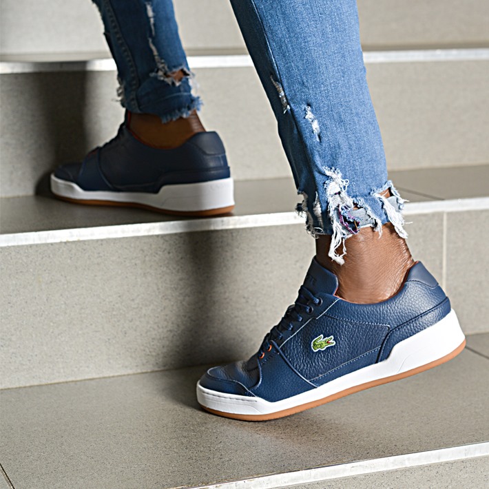 spitz lacoste takkies for ladies