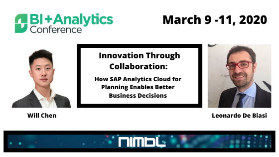 Learn how to plan, predict and collaborate effortlessly on crucial business decisions via SAC Analytics Cloud at our exclusive Pre-Conference session. hubs.ly/H0n6nC50 #SAC #AnalyticsCloud #SAP <a href="/BIAconference/">BI+Analytics</a> #BIAconf <a href="/SAPAnalytics/">SAP Analytics</a> <a href="/asug_events/">ASUG Events</a> <a href="/ASUG365/">ASUG</a>