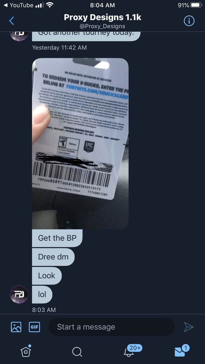 TheRealAppleDum's tweet image. #ProxyLegit 😳🎉