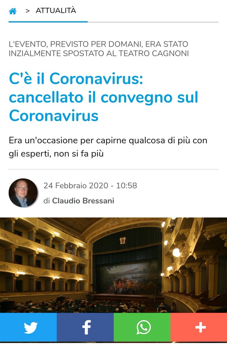 Quando finirà (perché finirà presto) tutto questo mi mancherà, già lo so ❤️
#Covid_19