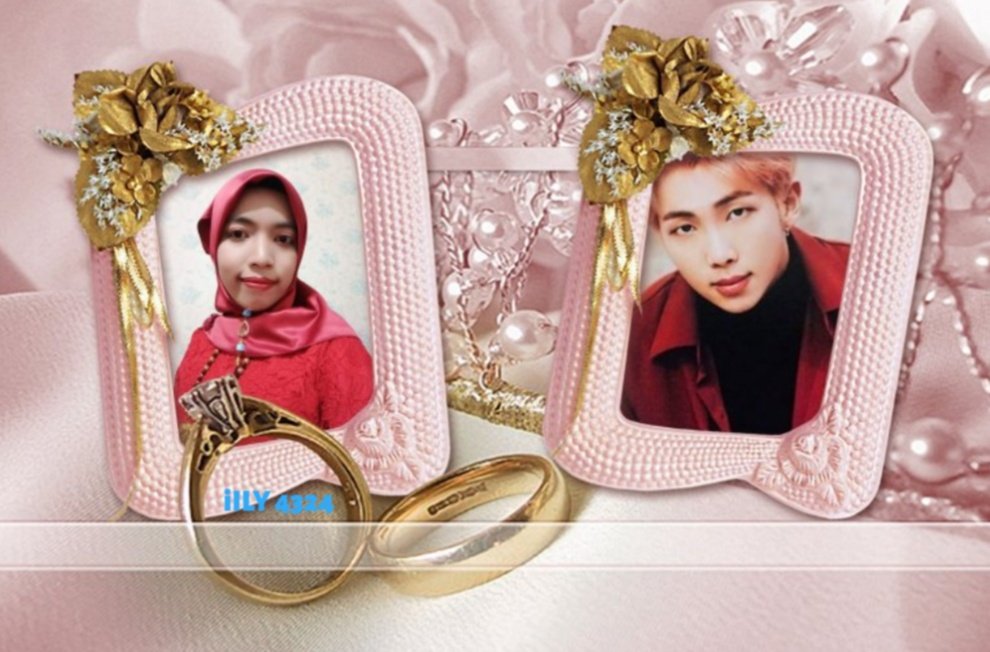 Annisa95J's tweet photo. A present for someone I admire, sorry to be late ❤❤ red couple
" Boy let me know "
#valentineday #ILY4324 #RM #foryou #ARMYSeIcaDay 
@BTS_twt https://t.co/DoVX5mJhSO