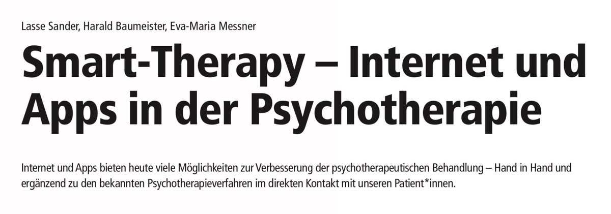 DptvRlp's tweet photo. Am 6. März erscheint die neue #PsychotherapieAktuell der @DPtVBund, u.a. mit Artikeln zu #eHealth von @BosseSander et al. sowie einem Bericht zur Veranstaltung mit @mtschirs u.a. über #Apps &amp; #ePA. Außerdem: Systemische Therapie bei Kindern/Jugendlichen von @SystemischeG https://t.co/G9YpY9Sdkt