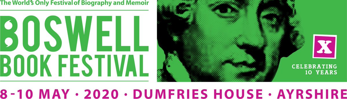 bozzyfest's tweet photo. We have a marvellous weekend planned for our tenth Boswell Book Festival at Dumfries House on the 8-10th of May.
The programme will be released on the 18th of March. Spread the word! 🔊
@TheCoig @Ayrshire @EALeisure @VisitScotland https://t.co/e96FSQi5XT