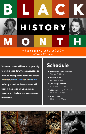 We are really excited to have the Honourable <a href="/JeanAugustine07/">Hon. Jean Augustine, P.C., C.M., O.Ont., C.B.E.</a> join us this Wednesday for this exciting Black History Month event! #BHM #peelBHM #jasslearns