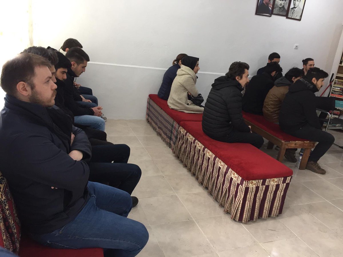 Hocalı Katliamı konulu söyleşimizi gerçekleştirdik. Katılan soydaşlarımıza teşekkür ederiz.