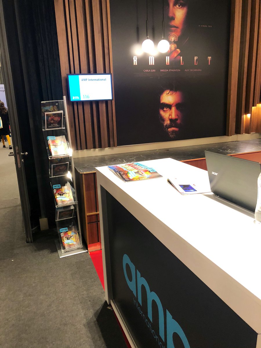 AMP International 🎥 tweet media