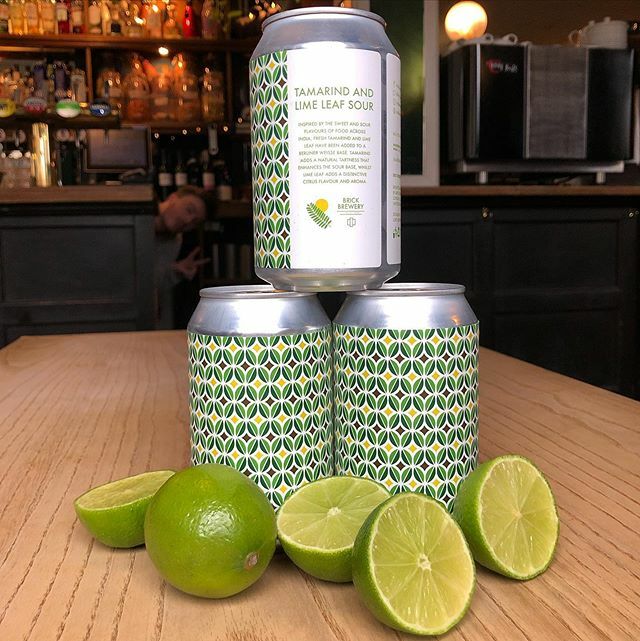 Got this juicy new sour in from our neighbours @brickbreweryse15 🤤 inspired by the sweet &amp; sour flavours of food across India 🇮🇳 •
Are you a fan of sour beers???
•
.
.
. 📍 The Montpelier, 43 Choumert Rd, Peckham, London SE15 4AR⁠
🌐 Link in our bi… ift.tt/2ViFz5S