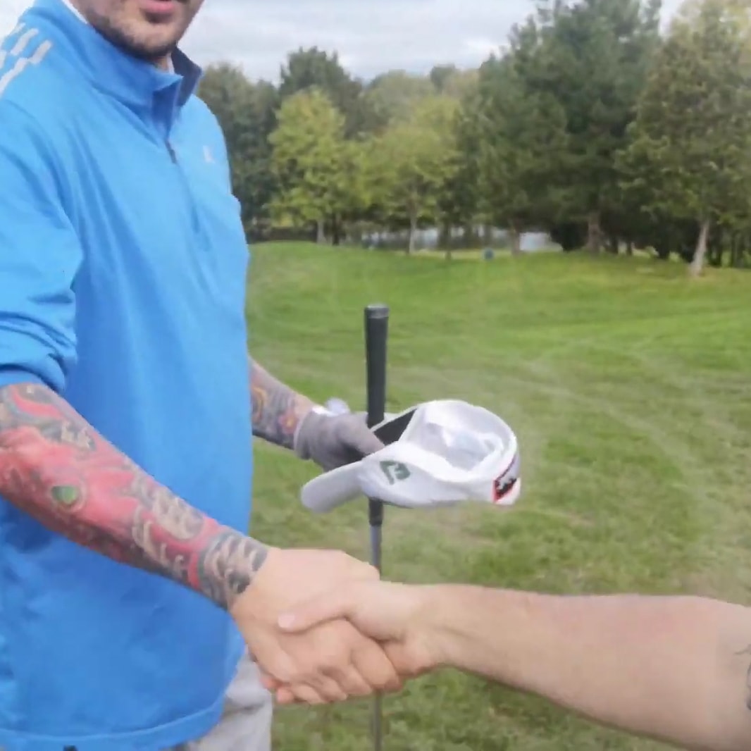 Nathan's Golf tweet media
