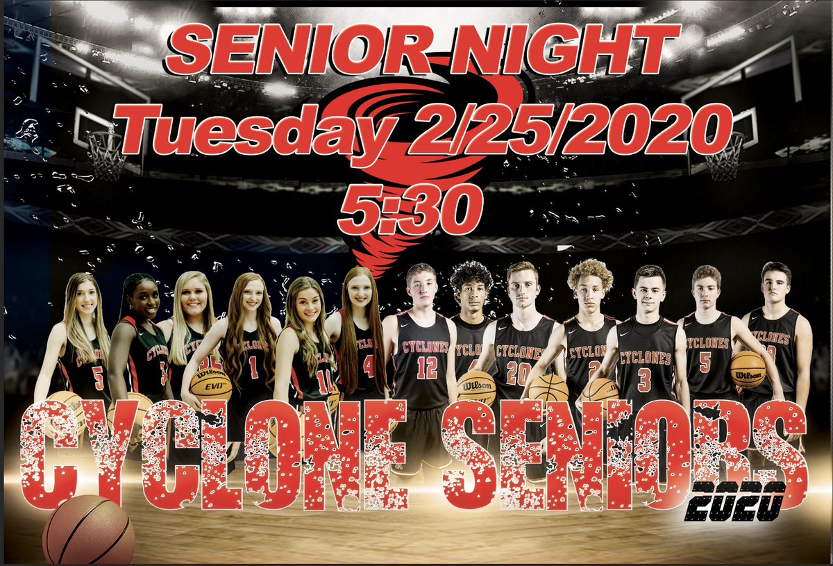 Thank You Class of 2020!!!