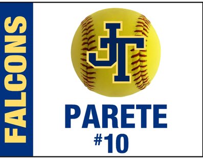 Show your Falcon Pride with a car sticker (1st image) or yard sign that can be personalized! Yard signs are $15, stickers are $10 but only $5 if you also buy a yard sign. Contact Coach Pearce, Booster Club officers, or any HS player if interested! <a href="/jefftwpsoftball/">Jefferson Softball</a>