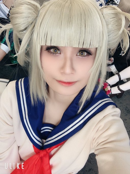 Twitterのコスプレ画像4