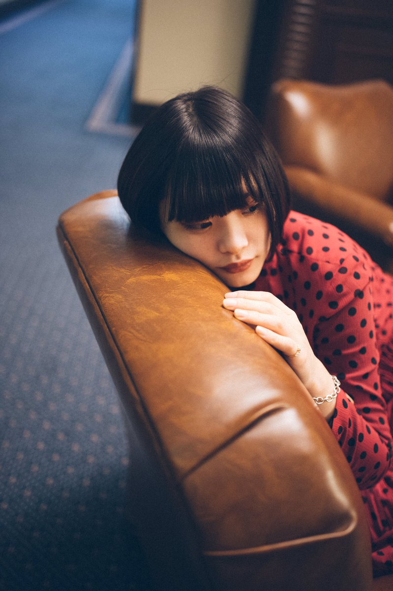 橋本陽子 Model Uipoppo