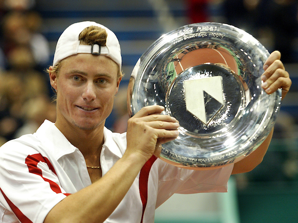 Happy Birthday to our 2004 Champion: Lleyton Hewitt!   