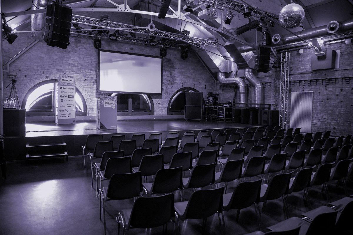 Thanks to everyone who took part in our Call for Submissions: We've received a record number of 190 session proposals – wow! #bbuzz berlinbuzzwords.de/news/cfp-close…